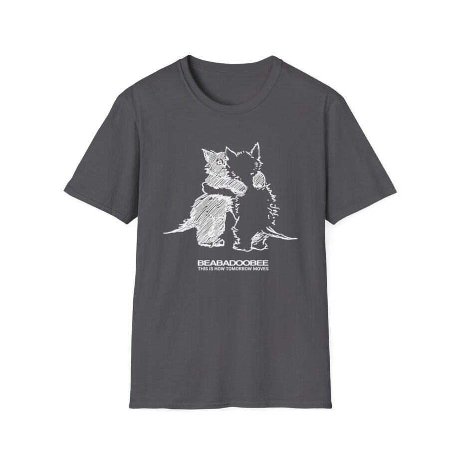 Beabadoobee Cat Kiss  Unisex Softstyle T-Shirt