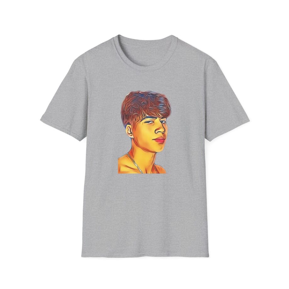 Mattia Polibio Unisex Softstyle T-Shirt