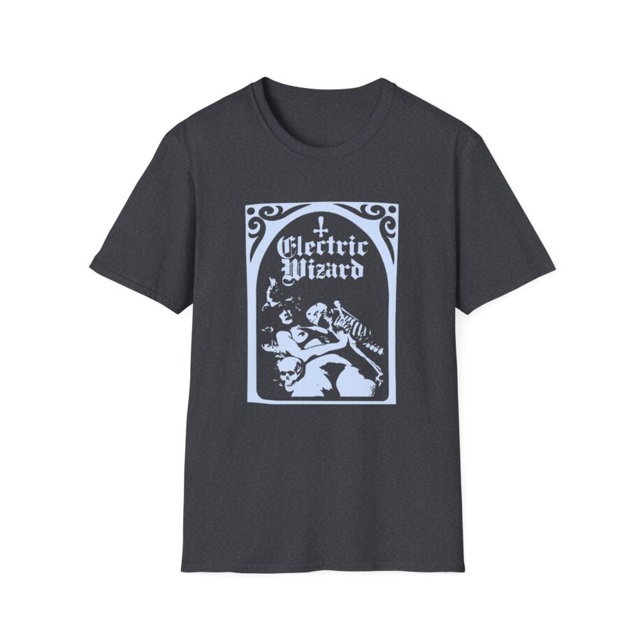 Electric Wizard Unisex Softstyle T-shirt