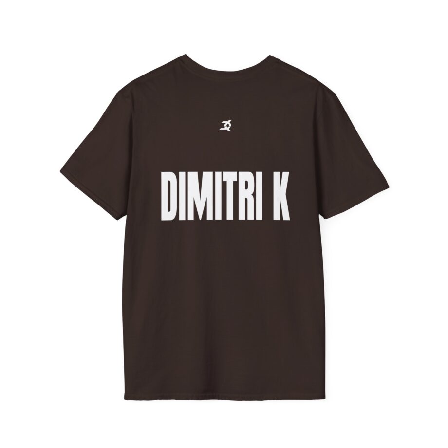 Dimitri K Unisex Softstyle T-shirt