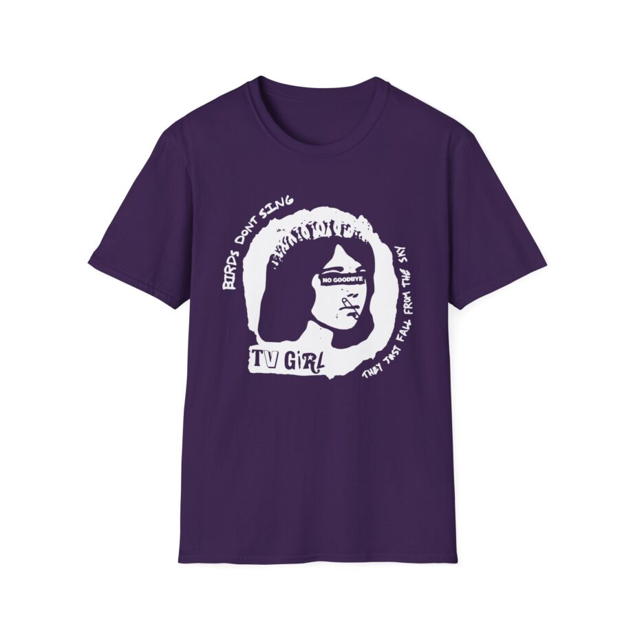 Tv Girl Unisex Softstyle T-shirt