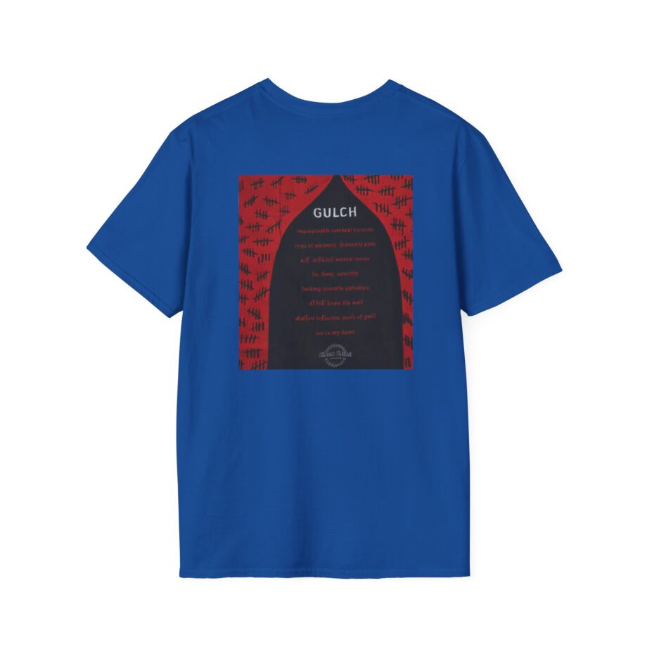 Gulch Impenetrable Cerebral Fortress Unisex Softstyle T-shirt