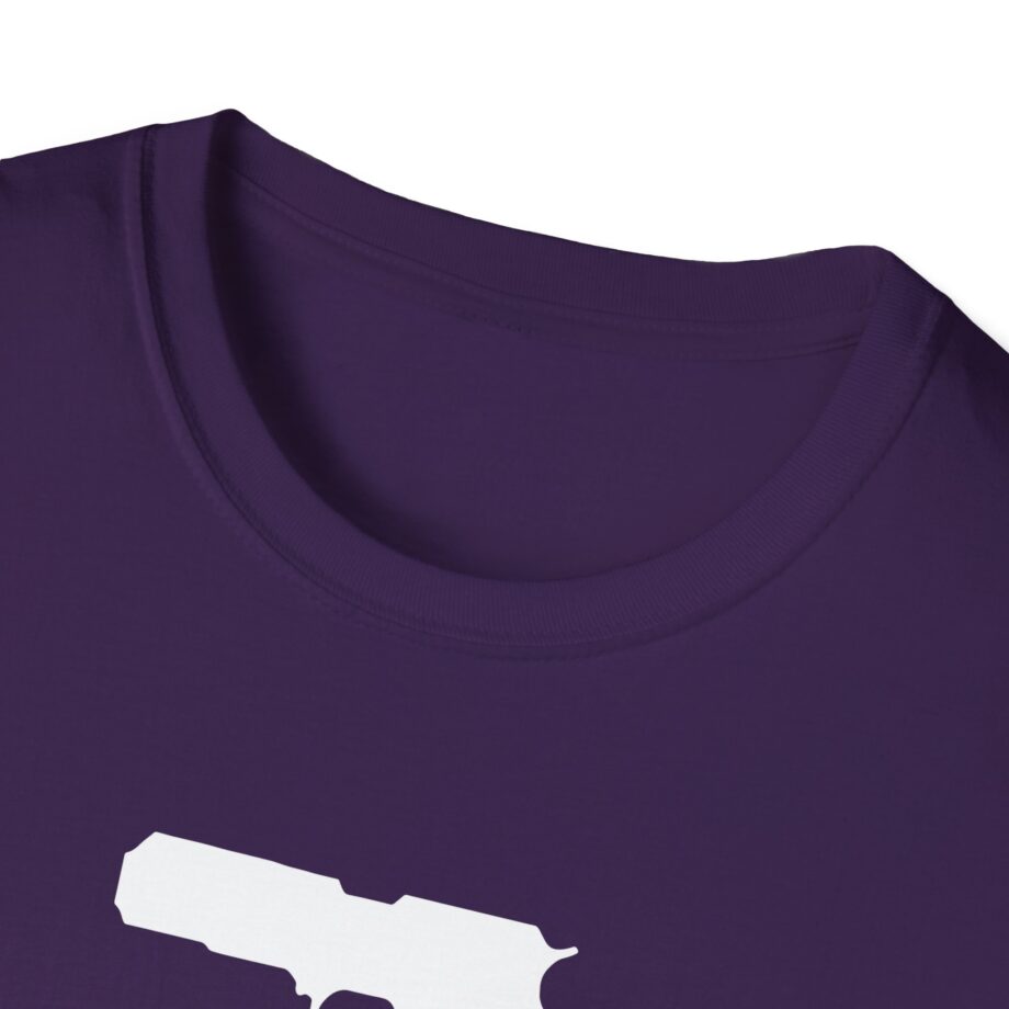 Snow Strippers Unisex Softstyle T-Shirt