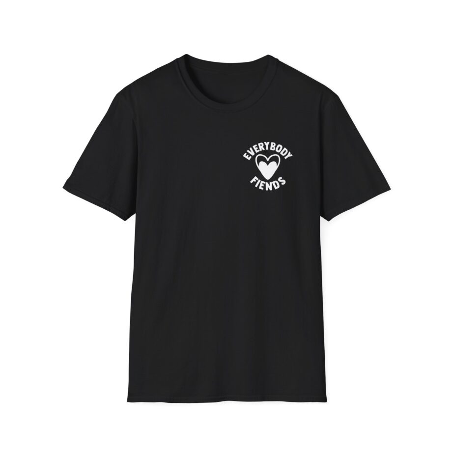J Cole Everybody Fiends Unisex Softstyle T-Shirt