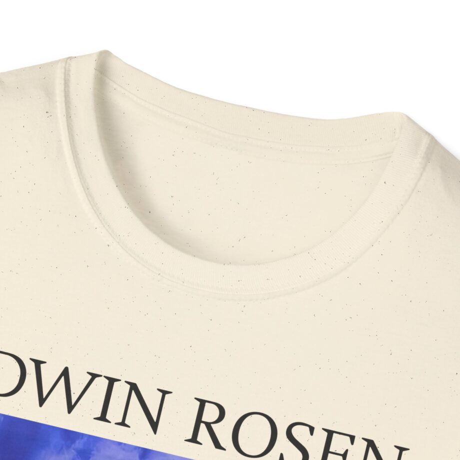 Edwin Rosen Girl Unisex Softstyle T-shirt
