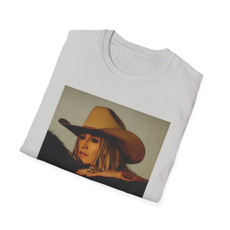 Lainey Wilson Unisex Softstyle T-Shirt