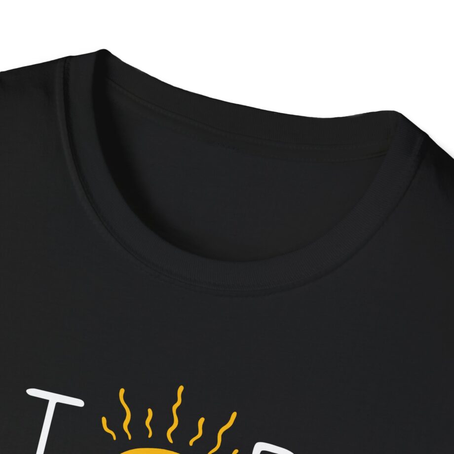 Jacksepticeye Top of the Morning Coffee Unisex Softstyle T-Shirt