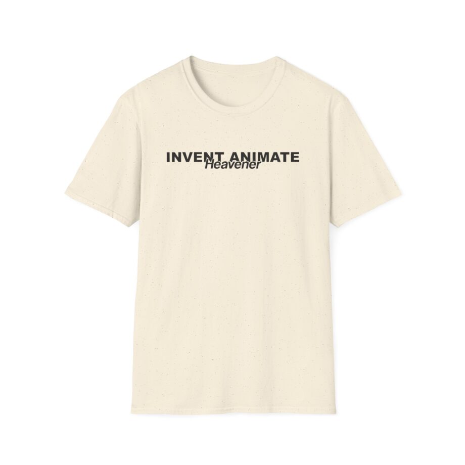 Invent Animate Impact  Unisex Softstyle T-Shirt