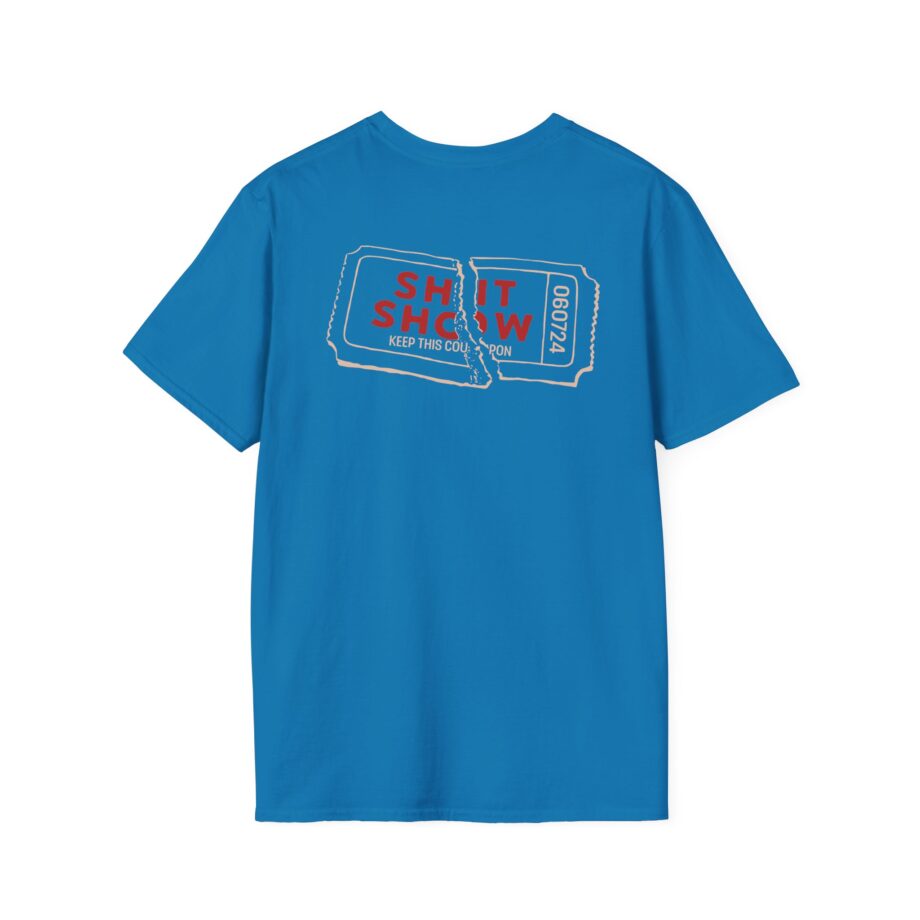 Koe Wetzel High Road Unisex Softstyle T-shirt