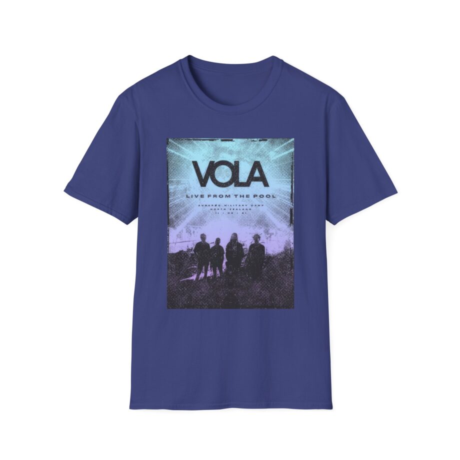 Vola Lftp Poster Unisex Softstyle T-shirt