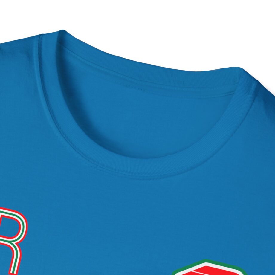 Fuerza Fuerza Selección Regida Unisex Softstyle T-shirt
