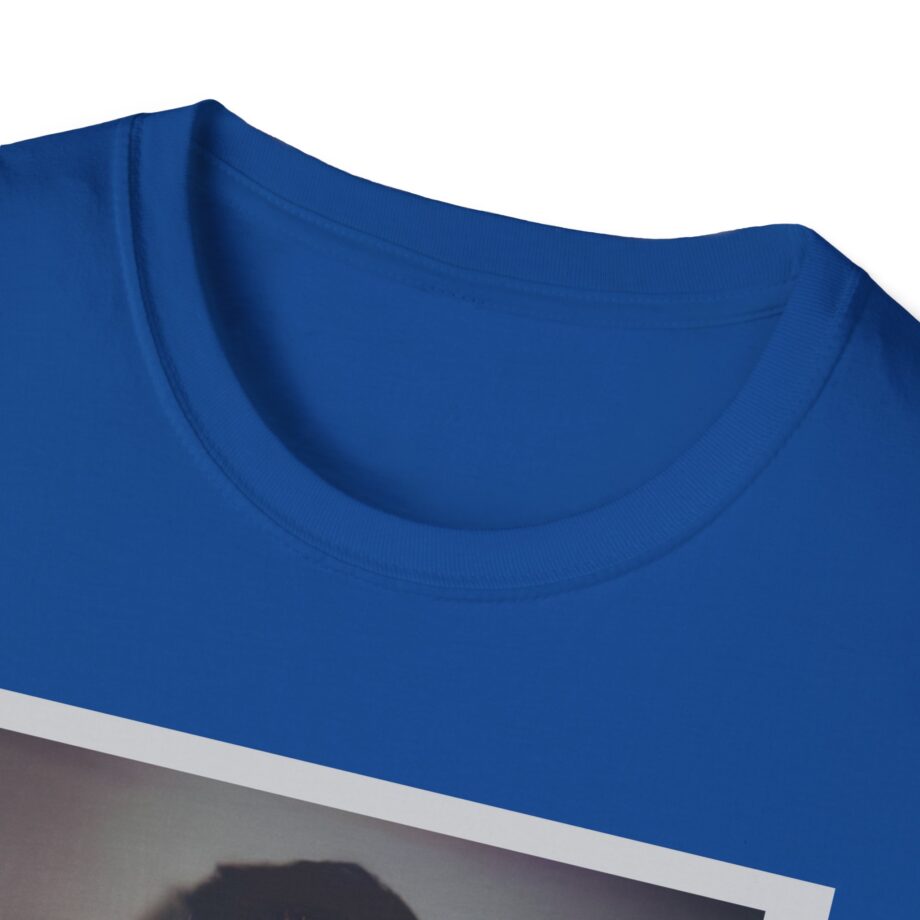 Miley Cyrus Polaroid Photo Unisex Softstyle T-Shirt