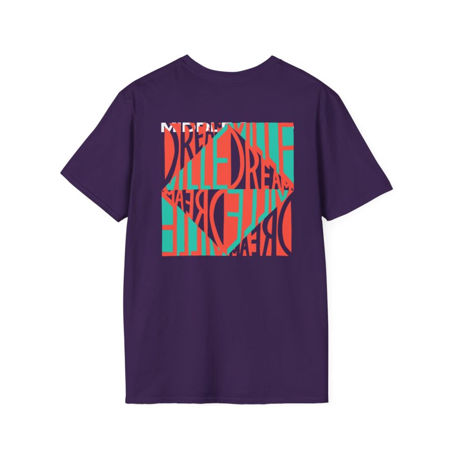 J Cole Dreamville Unisex Softstyle T-Shirt