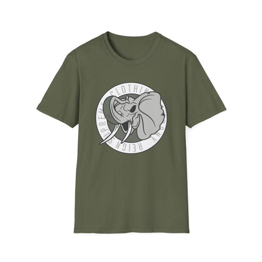 Reign Supreme Unisex Softstyle T-shirt
