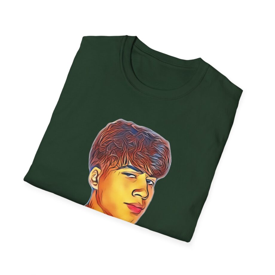 Mattia Polibio Unisex Softstyle T-Shirt