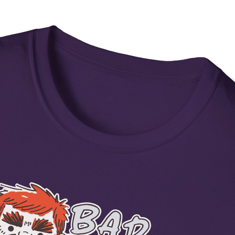 Bad Friends Hairy Unisex Softstyle T-shirt