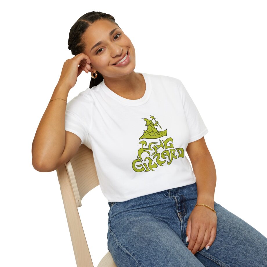 King Gizzard  Unisex Softstyle T-Shirt