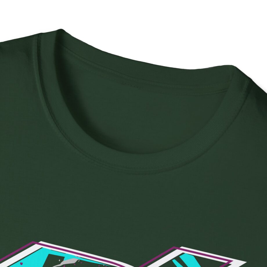 Dimitri K Unisex Softstyle T-shirt