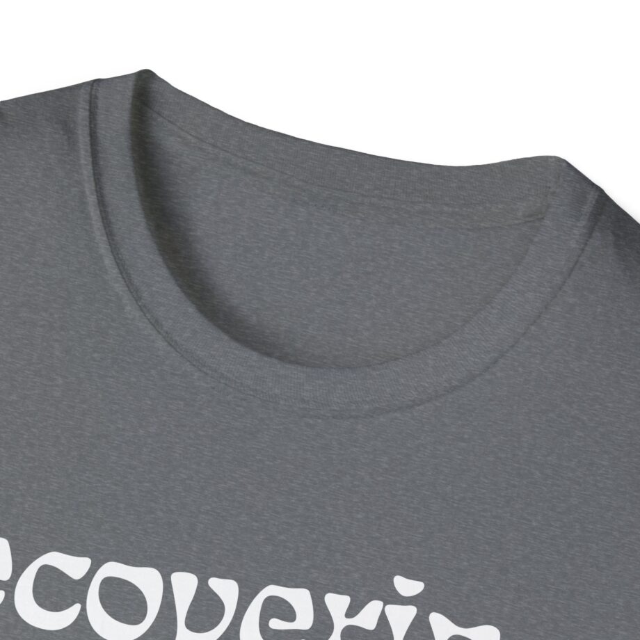 Charlotte Dobre Recovering People Pleaser Unisex Softstyle T-shirt