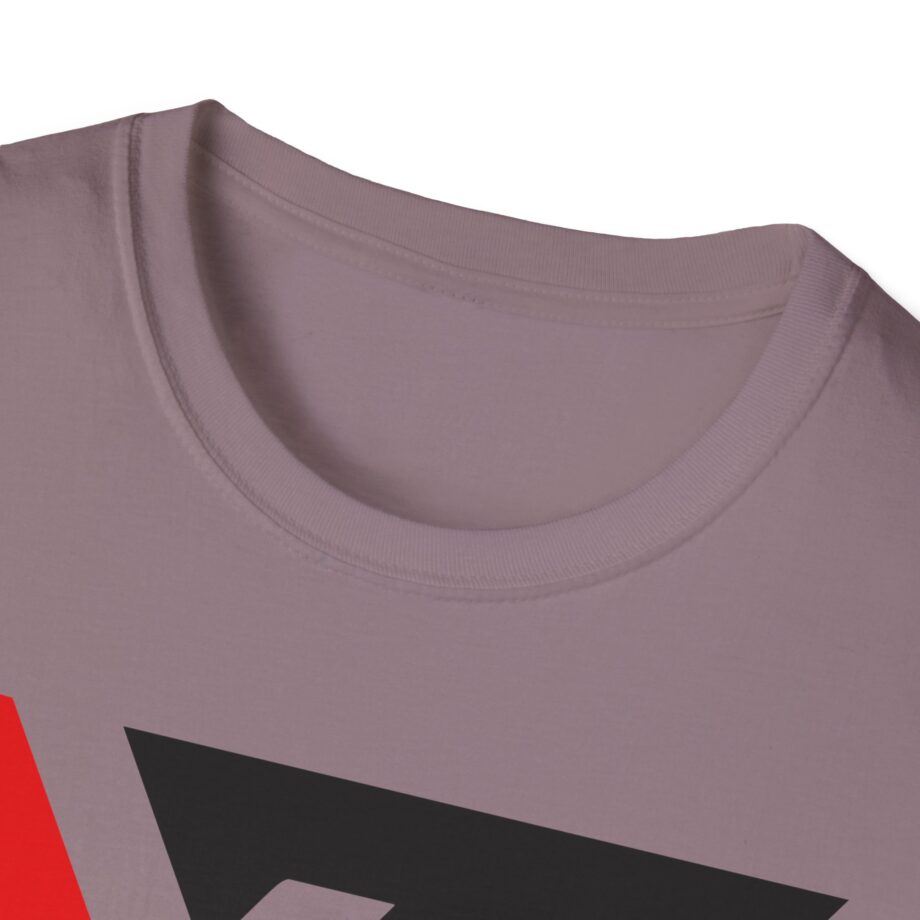 Dj X Tenz Unisex Softstyle T-shirt