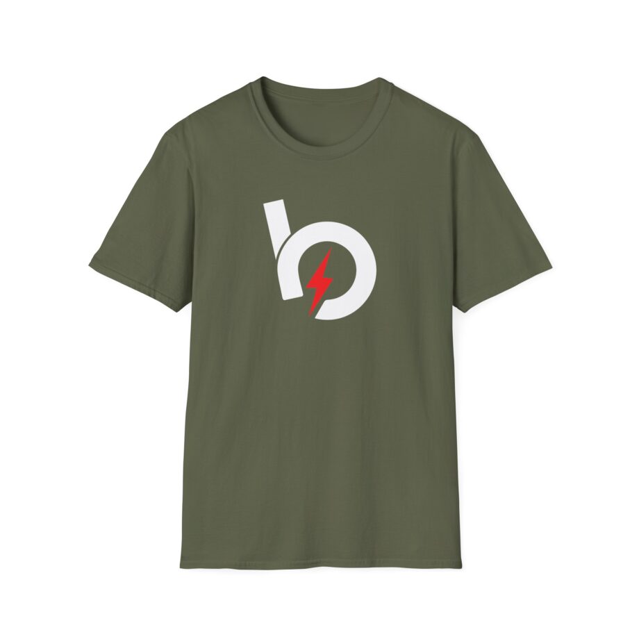 Trevor  Bauer Outage Logo Unisex Softstyle T-Shirt
