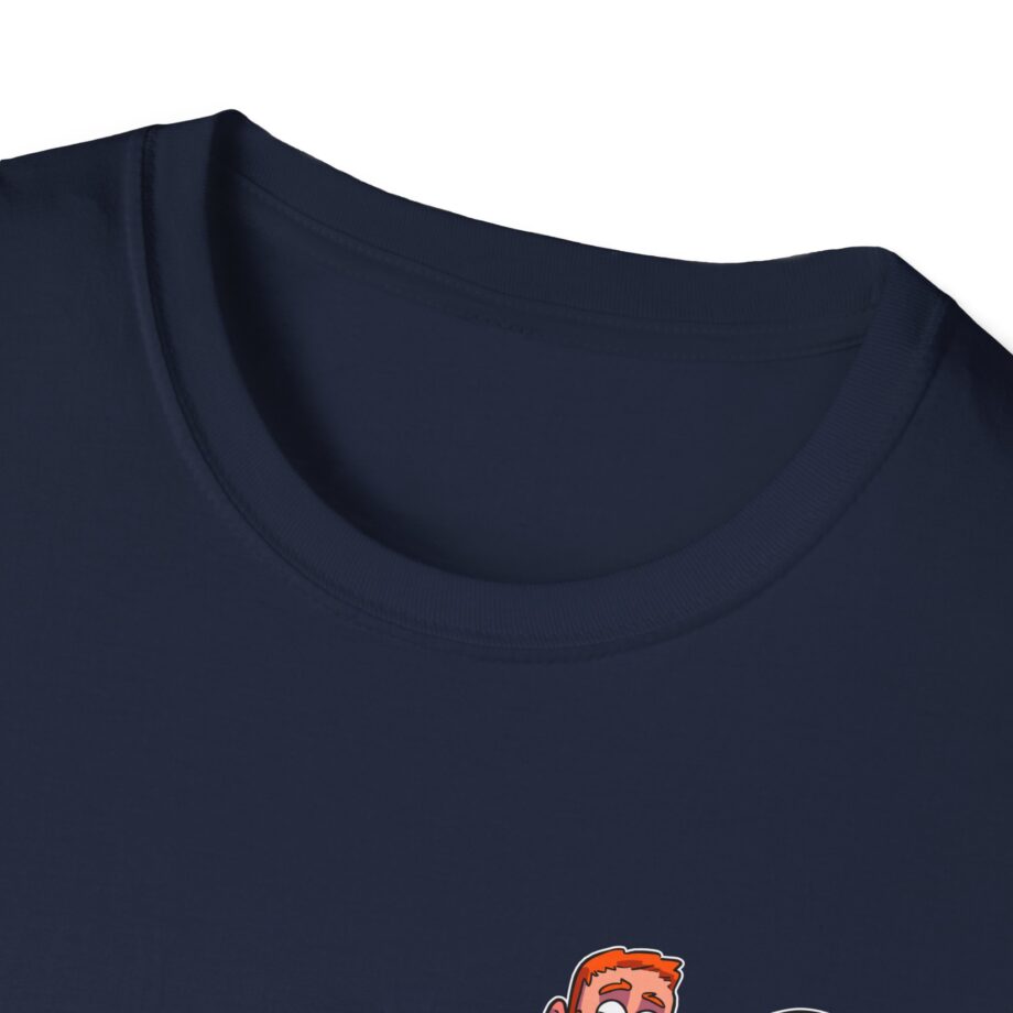Bad Friends Unisex Softstyle T-shirt