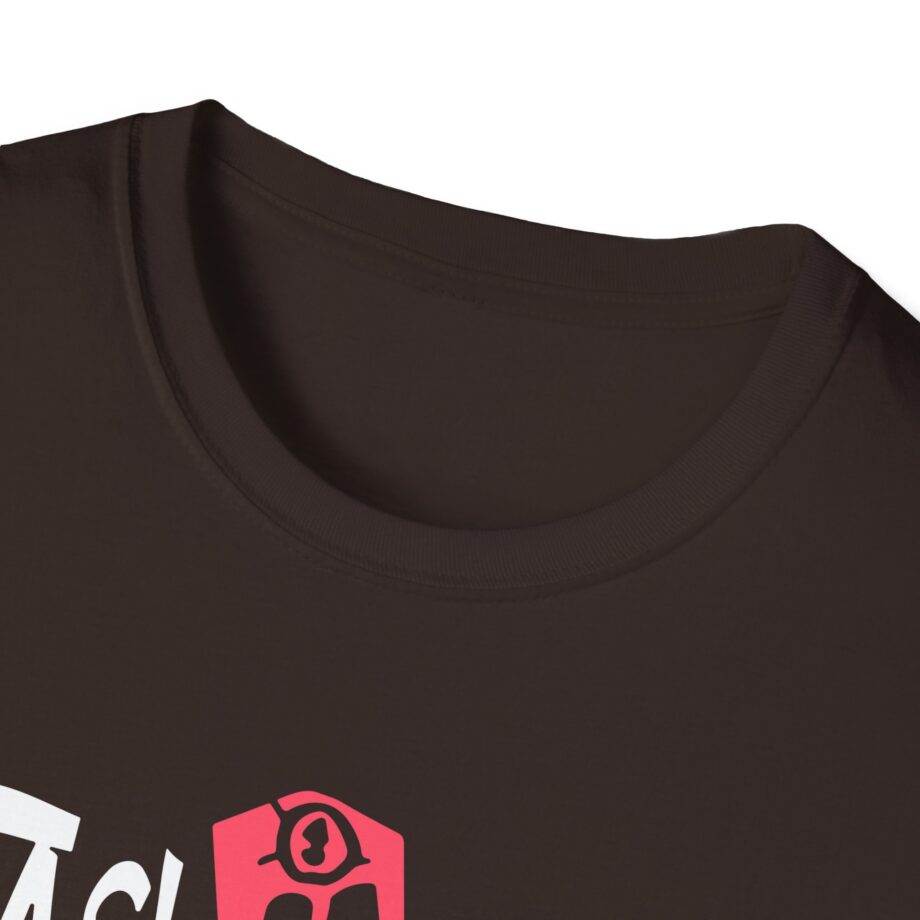 Flashgitz the Skull Unisex Softstyle T-Shirt