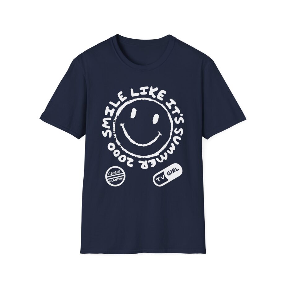 Tv Girl Unisex Softstyle T-shirt