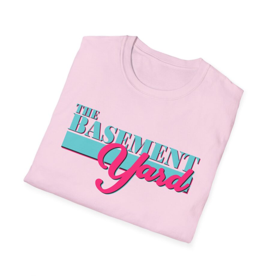Basement Yard Unisex Softstyle T-shirt