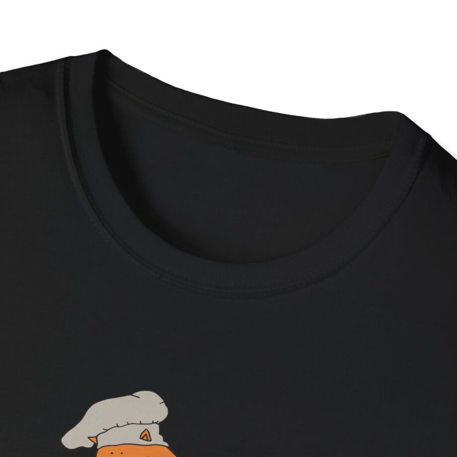 William Osman Tax Evasion Unisex Softstyle T-Shirt