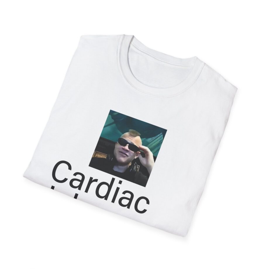 Jynxzi Unisex Softstyle T-Shirt