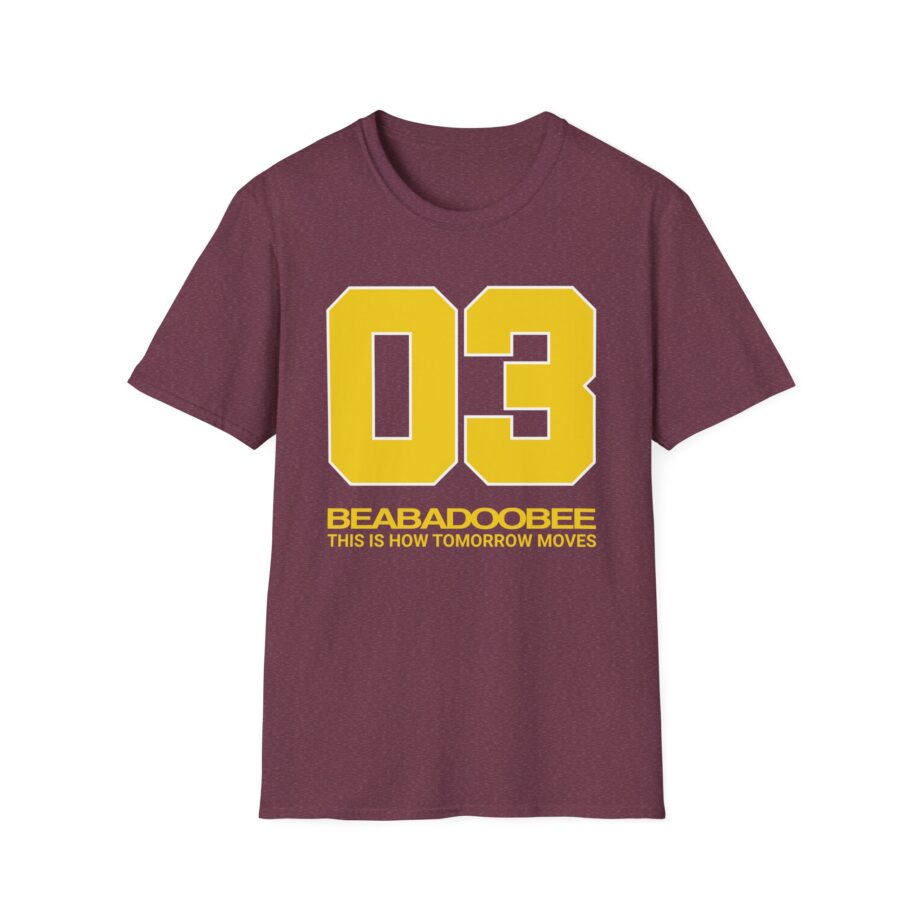 Beabadoobee Varsity Unisex Softstyle T-Shirt
