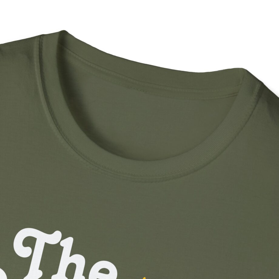 The Greatest Average American Nate Bargatze Unisex Softstyle T-Shirt