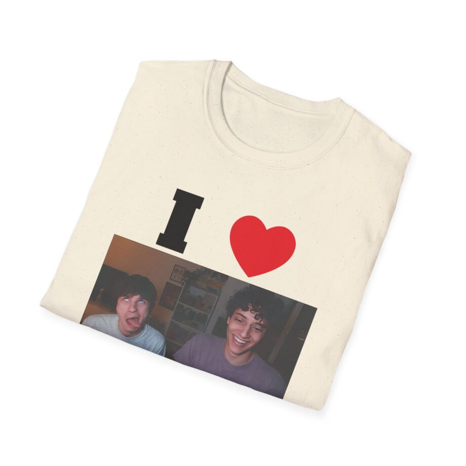 Slushy Noobz Unisex Softstyle T-shirt