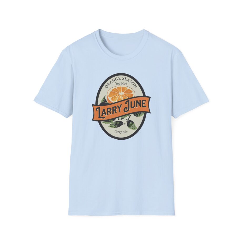 Larry June Unisex Softstyle T-shirt