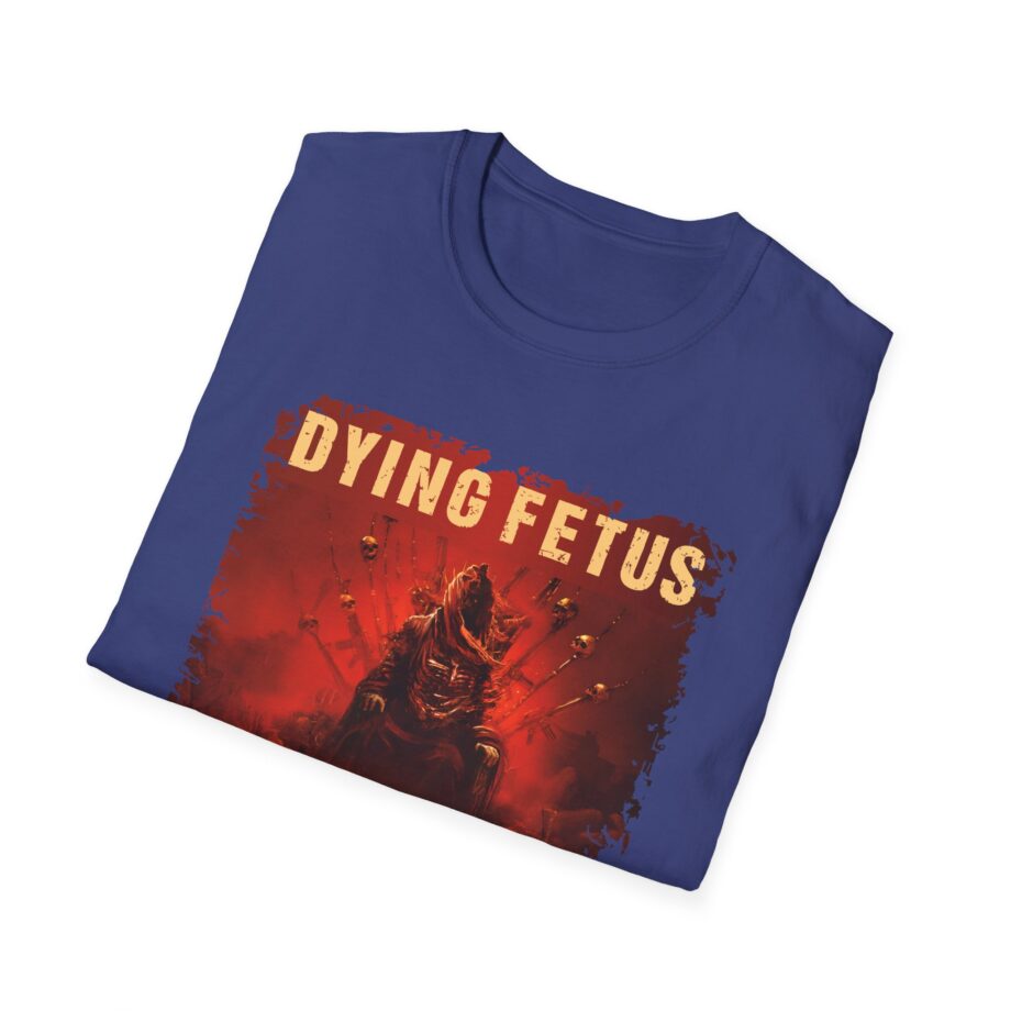 Reign Supreme Unisex Softstyle T-shirt