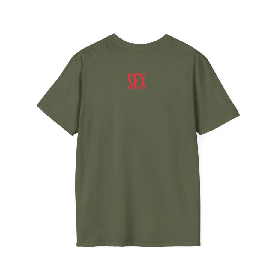 Sexmane  Unisex Softstyle T-Shirt