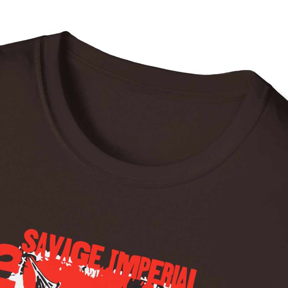 Melvins Savage Imperial Death March Unisex Softstyle T-Shirt