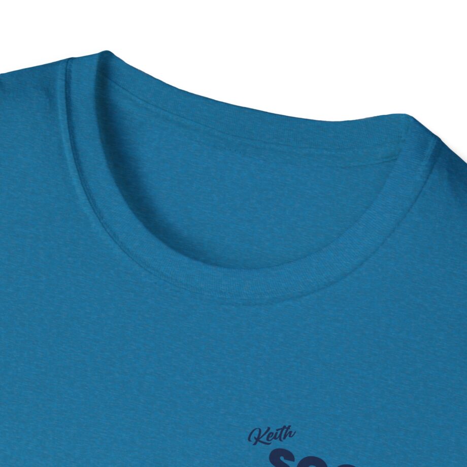 Keith Scott Body Shop One Tree Hill Unisex Softstyle Tee
