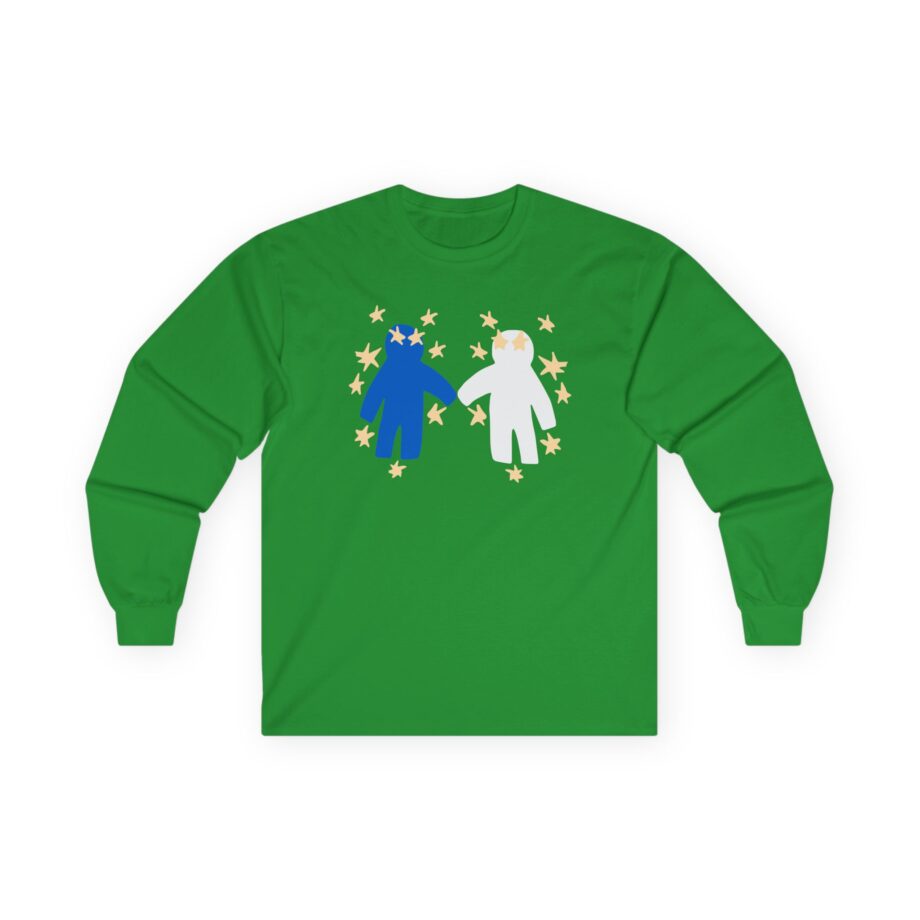 Slushy Noobz  Out Of Character Unisex Ultra Cotton Long Sleeve Tee