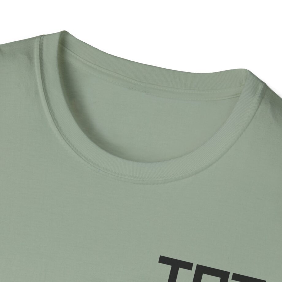 Andrew Tate Love Tate Unisex Softstyle T-Shirt