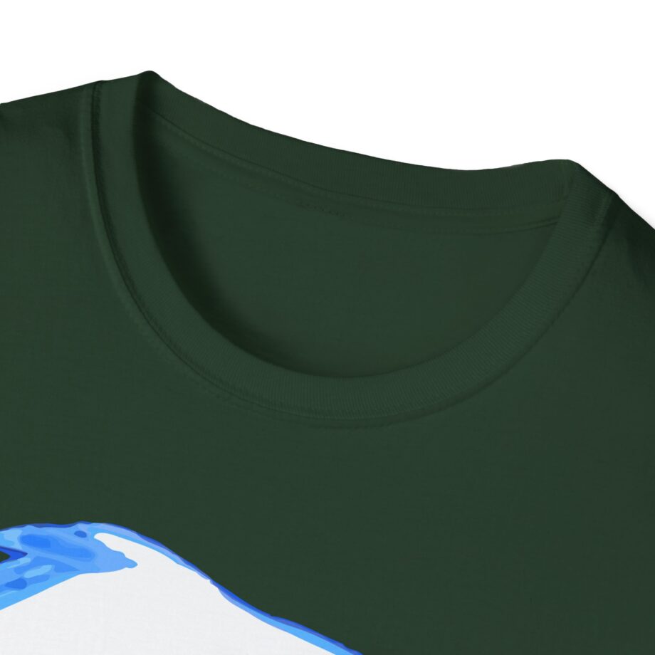 Izzzyzzz Cringe but Free Unisex Softstyle T-shirt