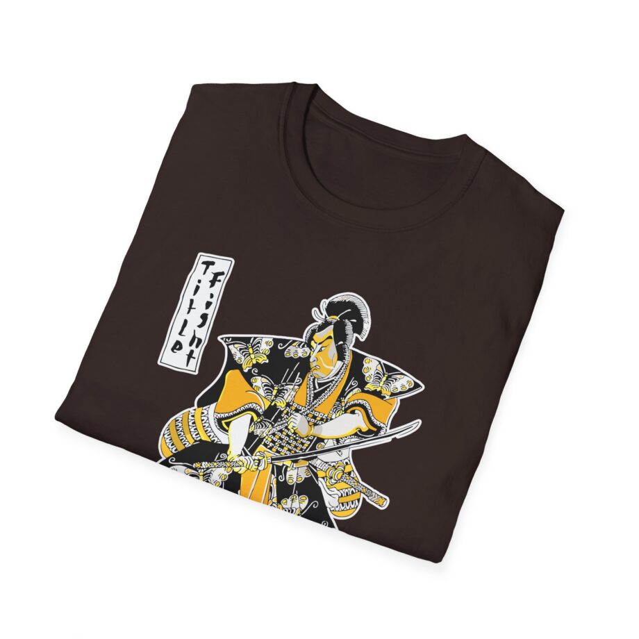Title Fight Samurai Unisex Softstyle T-Shirt