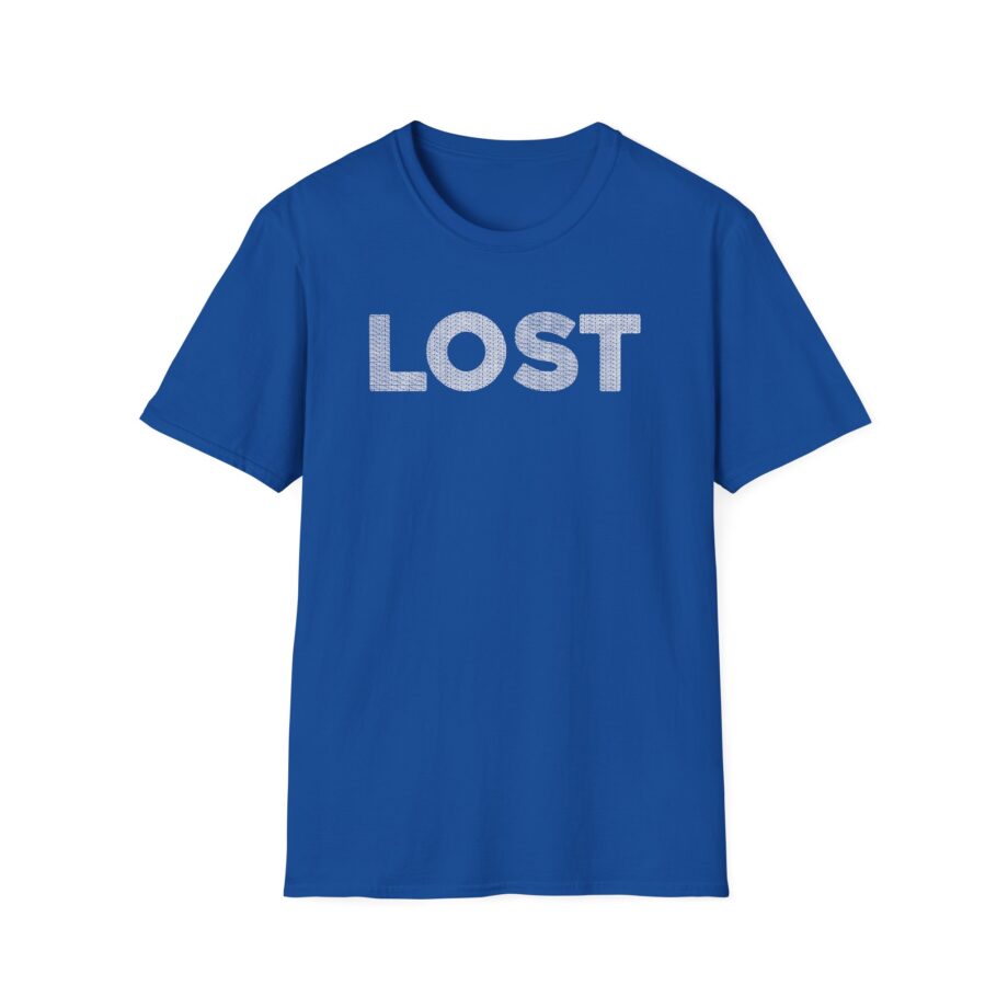 Roman Atwood Lost Unisex Softstyle T-shirt