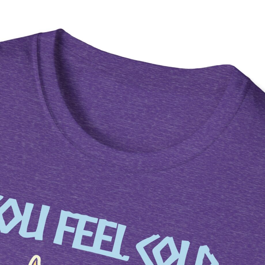 Valheim You Feel Cold Unisex Softstyle T-shirt