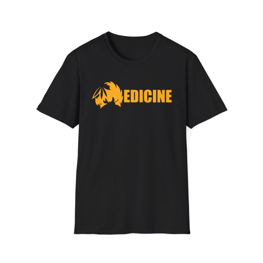 Method Man Medicine Unisex Softstyle T-shirt
