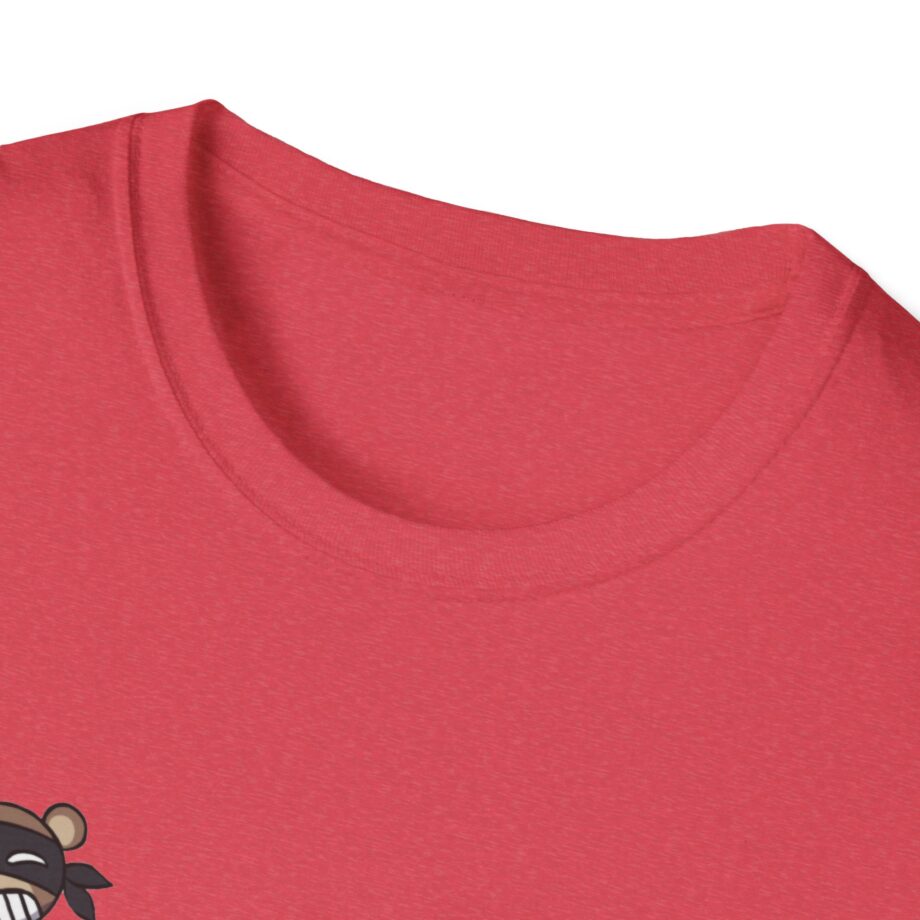 Keemstar Teddy Steals Unisex Softstyle T-shirt