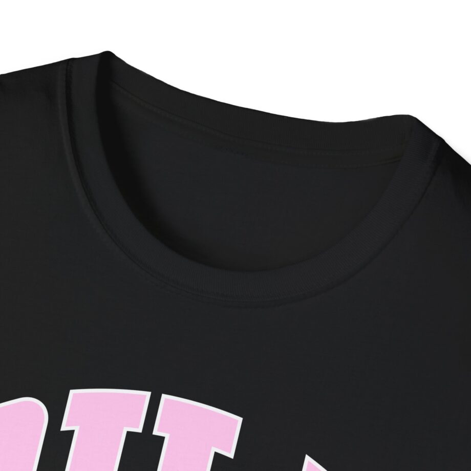 Sadie Crowell Dilf Hunter Camo Unisex Softstyle T-shirt