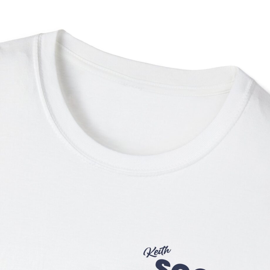 Keith Scott Body Shop One Tree Hill Unisex Softstyle Tee