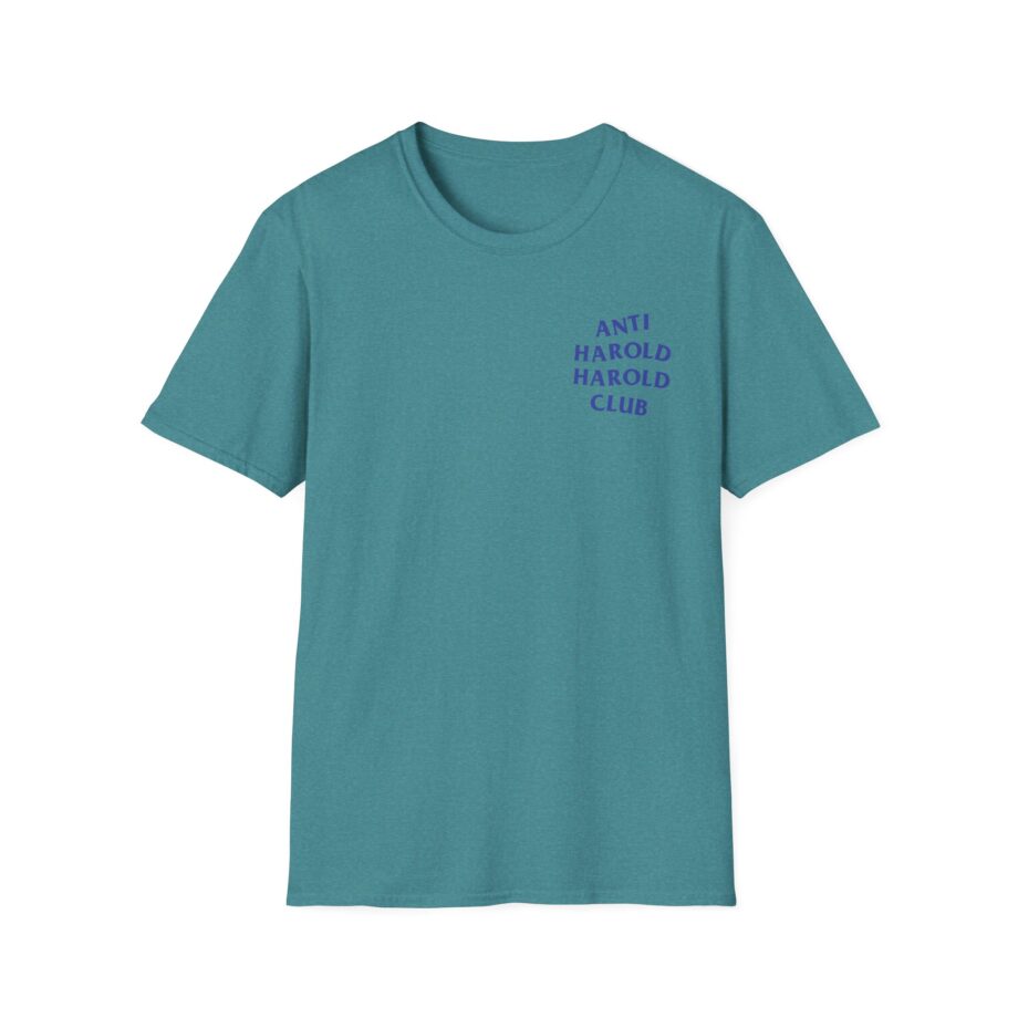 Dabin Anti Harold Harold Club Unisex Softstyle T-Shirt